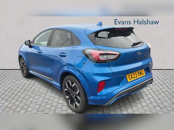 Used Ford Puma 2023 for sale - 79078586: Photo