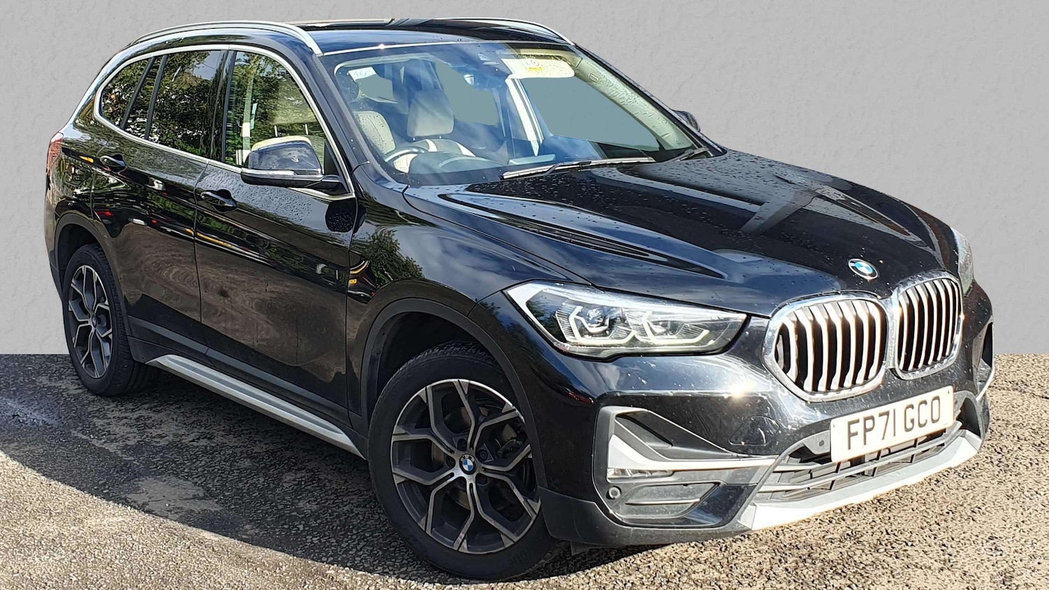 Used BMW X1 2021 for sale - 76540874: Photo 1