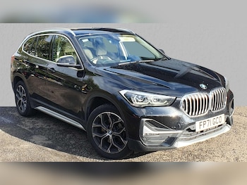 Used BMW X1 2021 for sale - 76540874: Photo