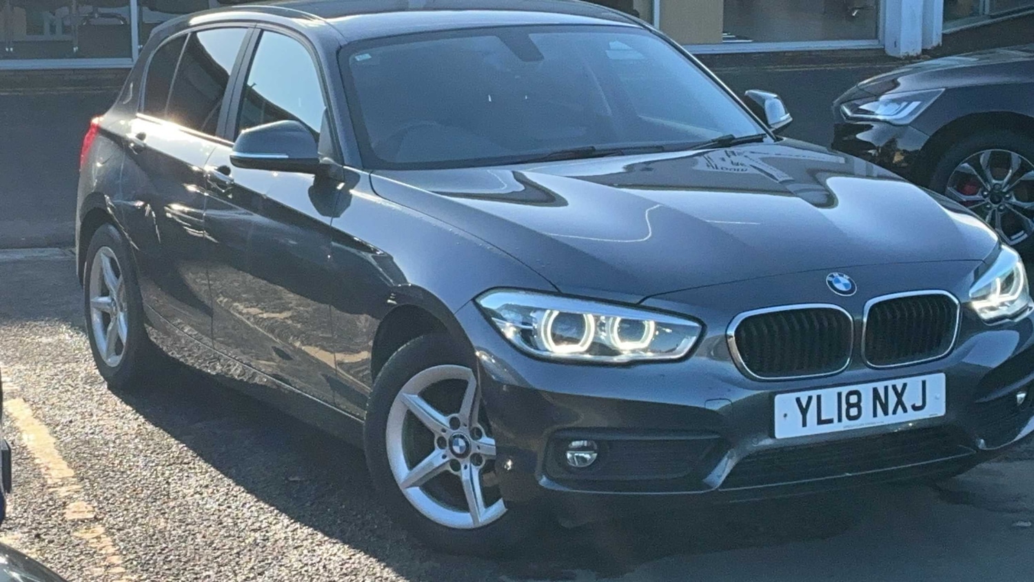 Used BMW 1 Series 2018 for sale - 77552962: Photo 1