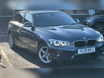 Used BMW 1 Series 2018 for sale - 77552962: Photo