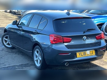 Used BMW 1 Series 2018 for sale - 77552962: Photo