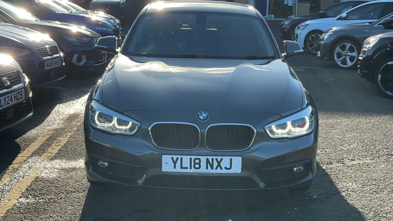 Used BMW 1 Series 2018 for sale - 77552962: Photo 4