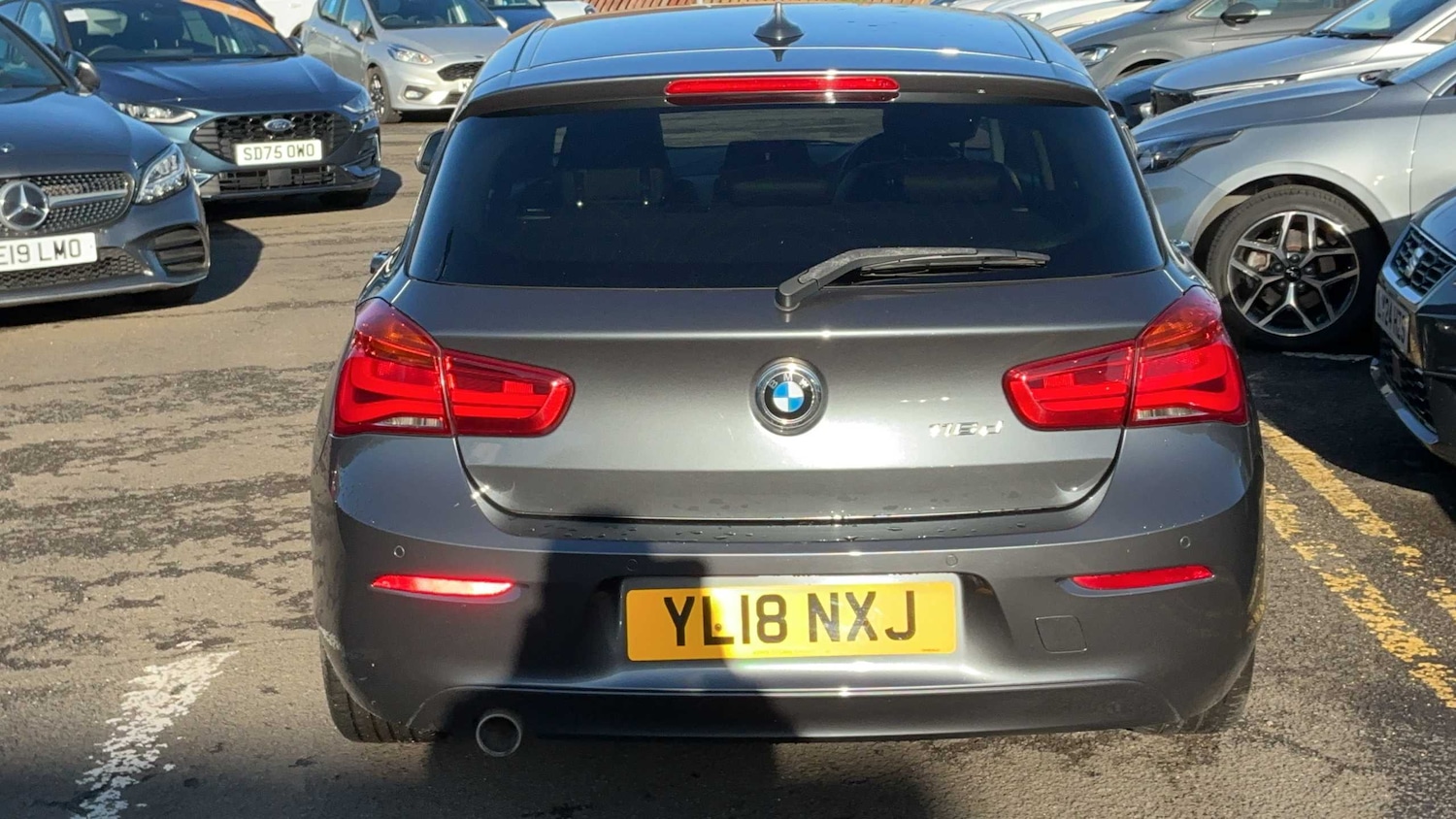 Used BMW 1 Series 2018 for sale - 77552962: Photo 5