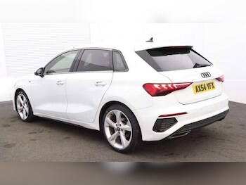 Used Audi A3 2022 for sale - 78825169: Photo