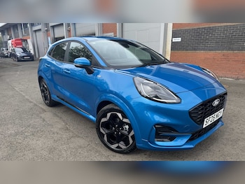 Ford - Puma