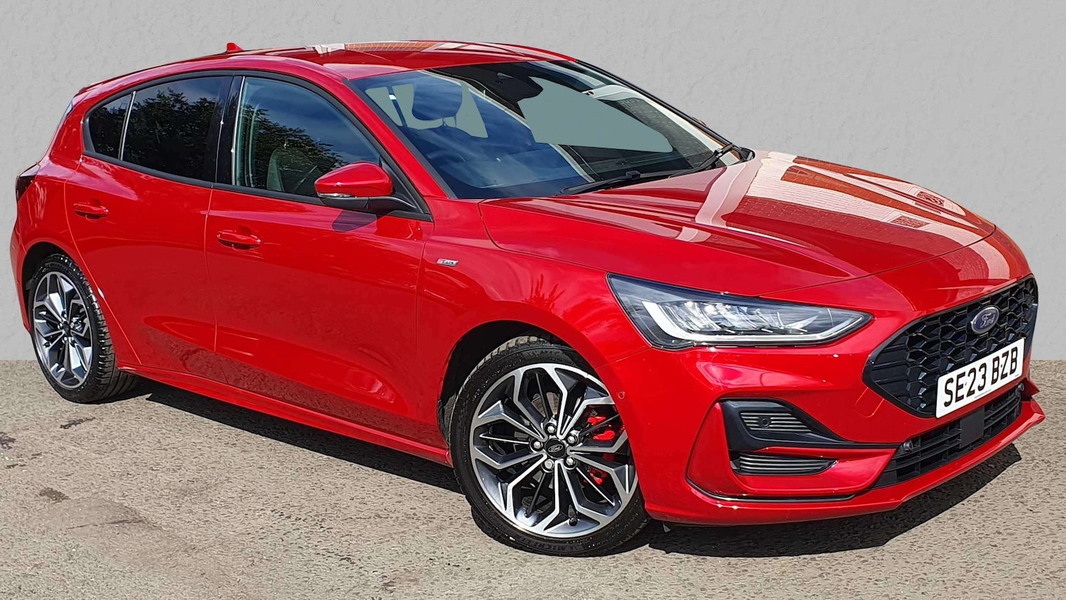 Used Ford Focus 2023 for sale - 76488189: Photo 1