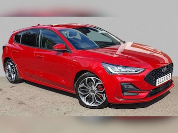 Used Ford Focus 2023 for sale - 76488189: Photo