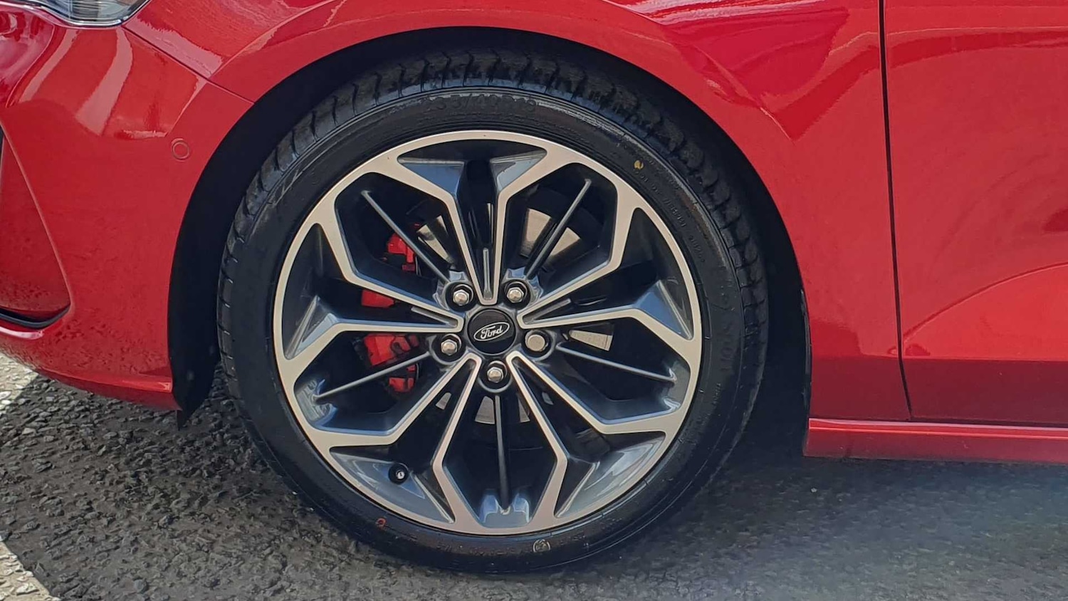 Used Ford Focus 2023 for sale - 76488189: Photo 6