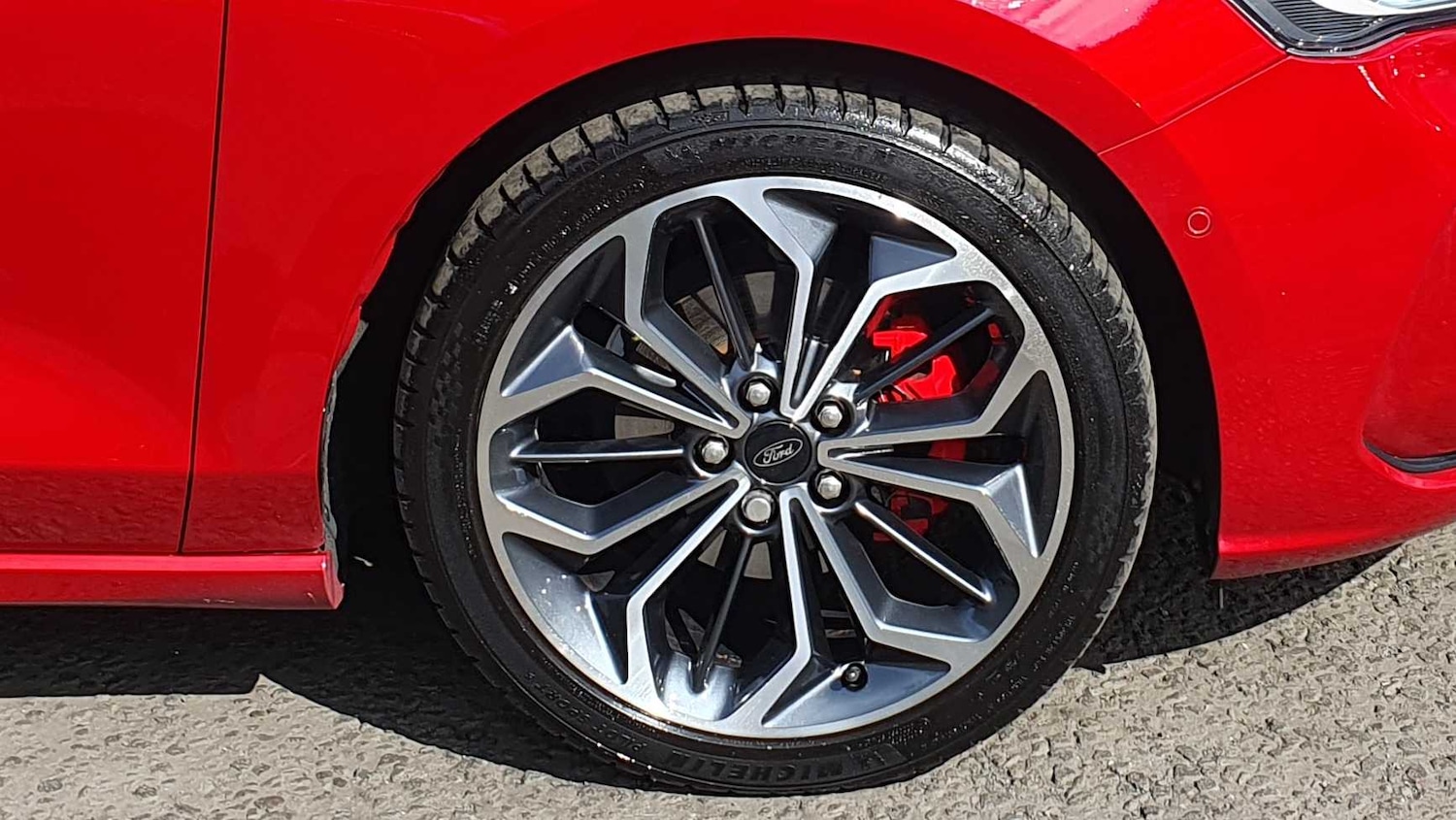 Used Ford Focus 2023 for sale - 76488189: Photo 9