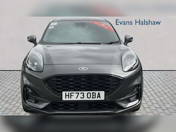 Used Ford Puma 2024 for sale - 78564230: Photo