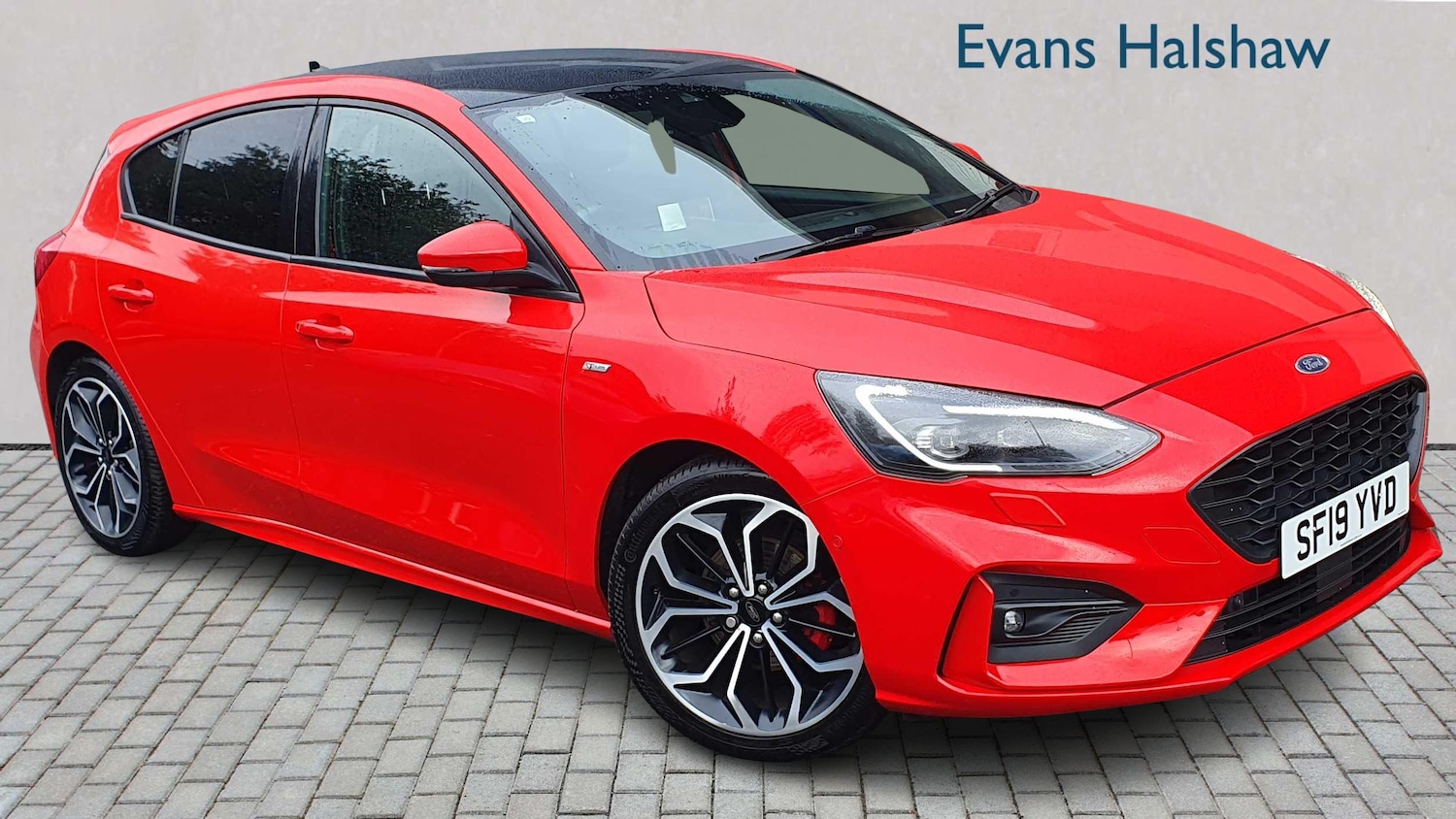 Used Ford Focus 2019 for sale - 76218441: Photo 1