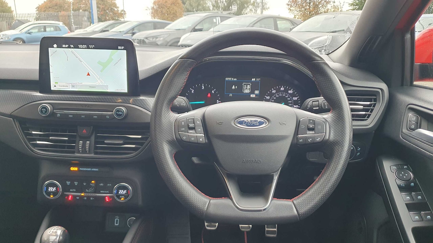 Used Ford Focus 2019 for sale - 76218441: Photo 14
