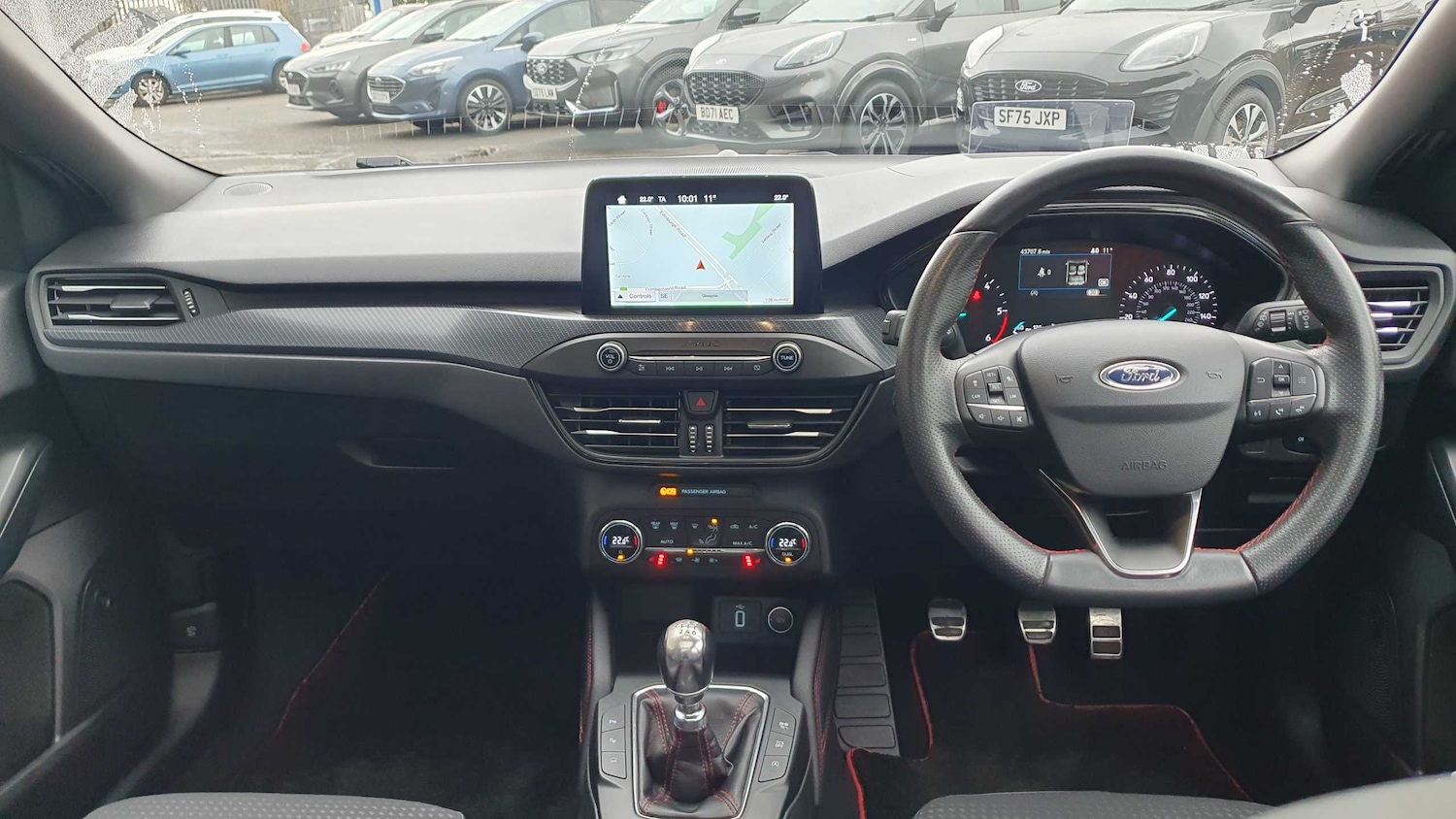 Used Ford Focus 2019 for sale - 76218441: Photo 16