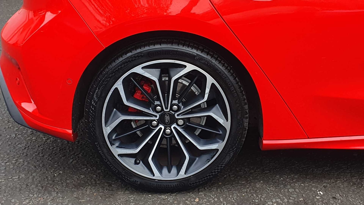 Used Ford Focus 2019 for sale - 76218441: Photo 8