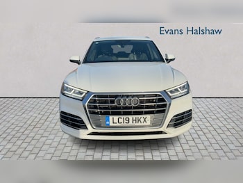 Used Audi Q5 2019 for sale - 77577336: Photo