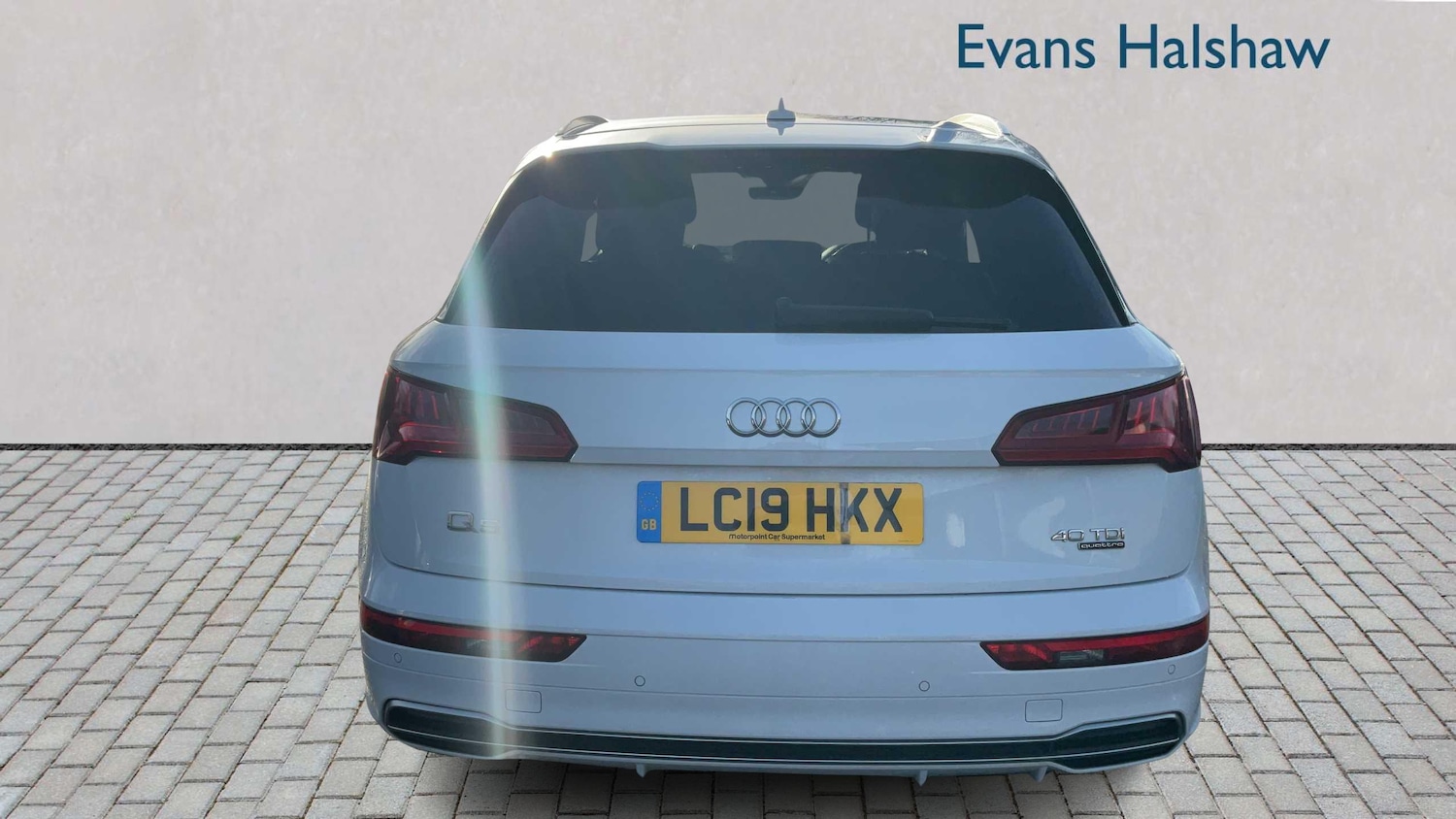 Used Audi Q5 2019 for sale - 77577336: Photo 5