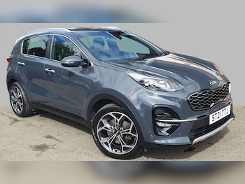 2021 - 1.6T GDi ISG GT-Line 5dr