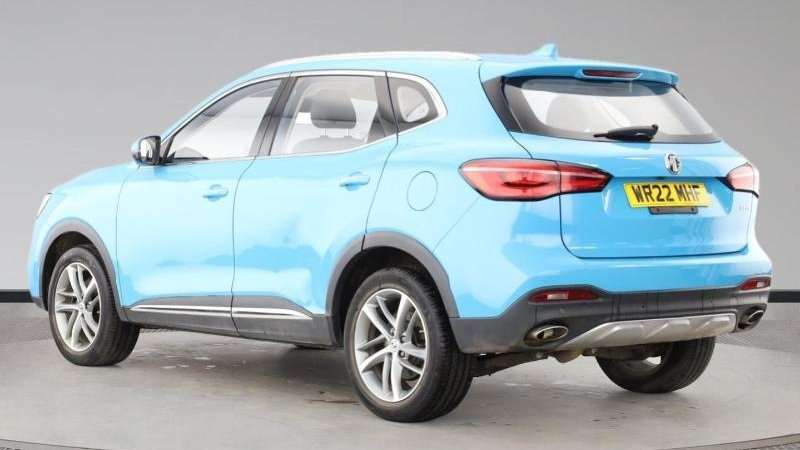 Used MG MG HS for sale - 77219591: Photo 4