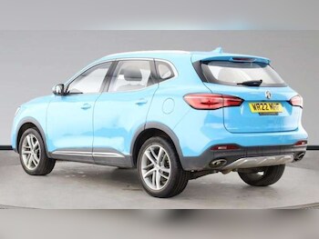 Used MG MG HS 2022 for sale - 77219591: Photo