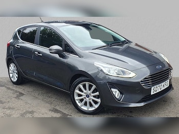 2020 - 1.0 EcoBoost Hybrid mHEV 125 Titanium 5dr