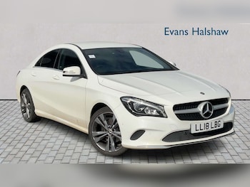 Used Mercedes-Benz CLA 2018 for sale - 78308313: Photo