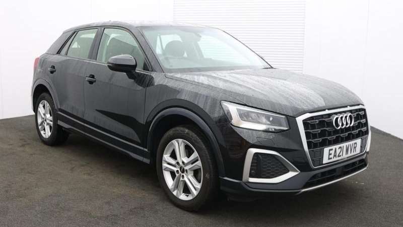 Used Audi Q2 2021 for sale - 76373725: Photo 1