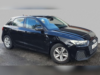 2021 - 25 TFSI Technik 5dr S Tronic