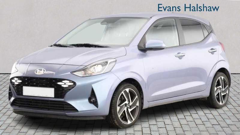 Used Hyundai i10 2023 for sale - 76755223: Photo 3