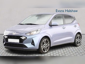 Used Hyundai i10 2023 for sale - 76755223: Photo