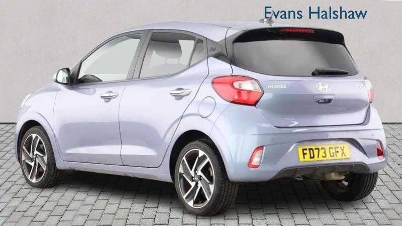 Used Hyundai i10 2023 for sale - 76755223: Photo 4