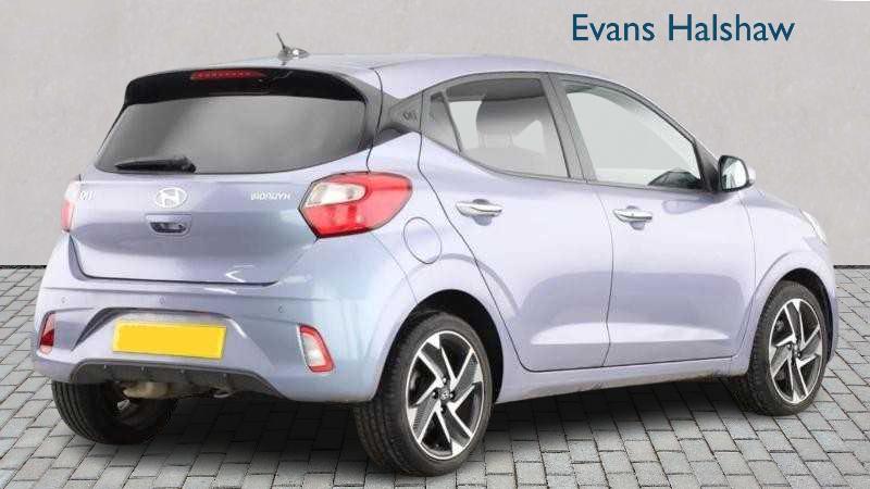 Used Hyundai i10 2023 for sale - 76755223: Photo 5