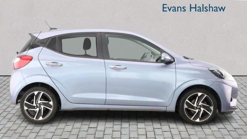 Used Hyundai i10 2023 for sale - 76755223: Photo 6
