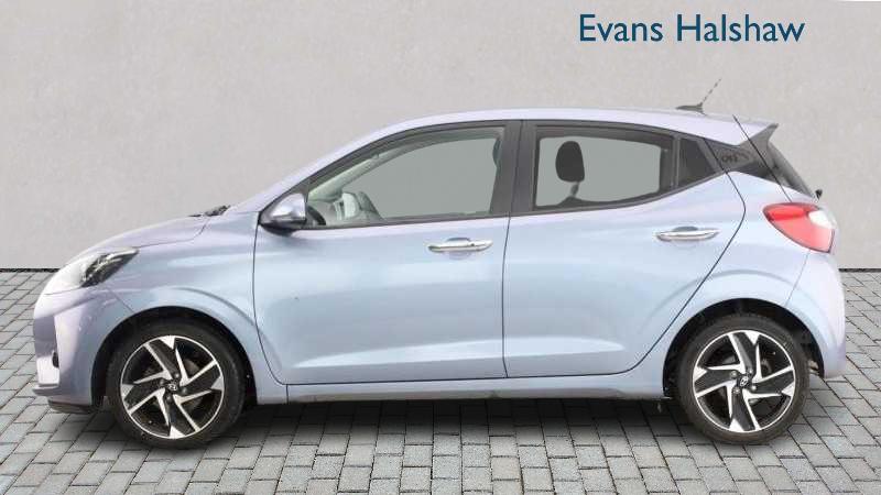 Used Hyundai i10 2023 for sale - 76755223: Photo 7