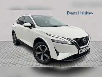 Used Nissan Qashqai 2022 for sale - 77526986: Photo