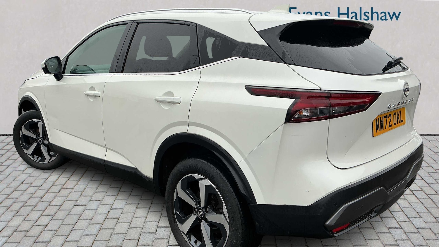 Used Nissan Qashqai 2022 for sale - 77526986: Photo 2