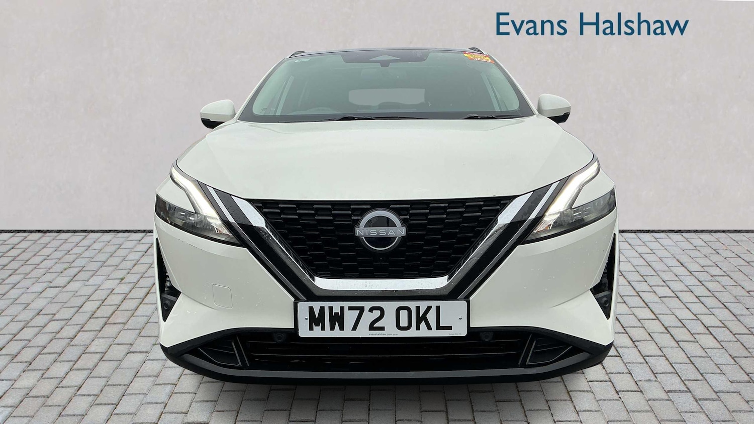 Used Nissan Qashqai 2022 for sale - 77526986: Photo 4