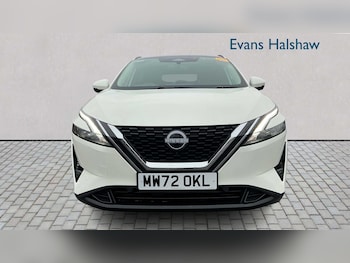 Used Nissan Qashqai 2022 for sale - 77526986: Photo