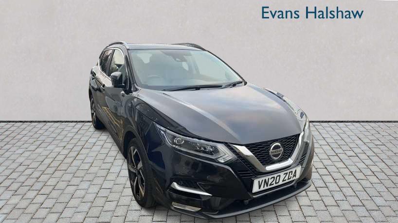 Used Nissan Qashqai 2020 for sale - 77068644: Photo 3