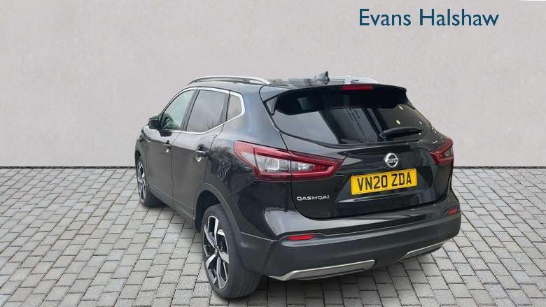 Used Nissan Qashqai 2020 for sale - 77068644: Photo 5