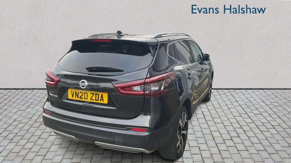 Used Nissan Qashqai 2020 for sale - 77068644: Photo 6