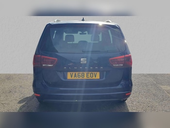 Used SEAT Alhambra 2019 for sale - 76004528: Photo