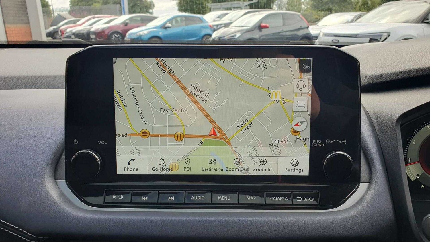 Vehicle 22