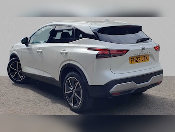 Used Nissan Qashqai 2022 for sale - 75841402: Photo