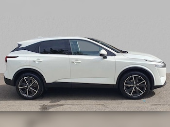 Used Nissan Qashqai 2022 for sale - 75841402: Photo