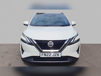 Used Nissan Qashqai 2022 for sale - 75841402: Photo