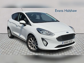 Used Ford Fiesta 2017 for sale - 79250895: Photo