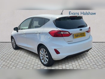Used Ford Fiesta 2017 for sale - 79250895: Photo