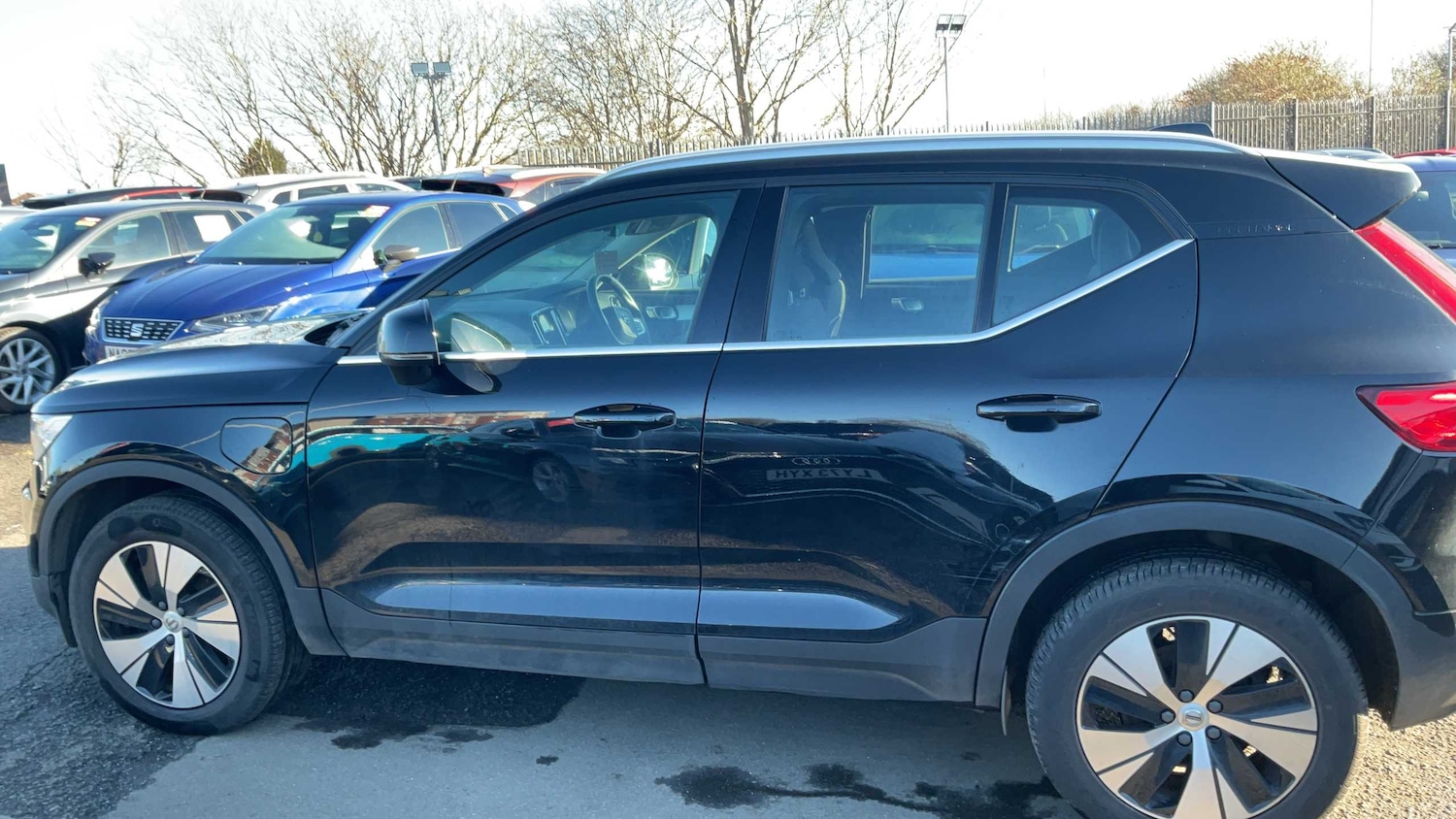 Used Volvo XC40 for sale - 77706808: Photo 3