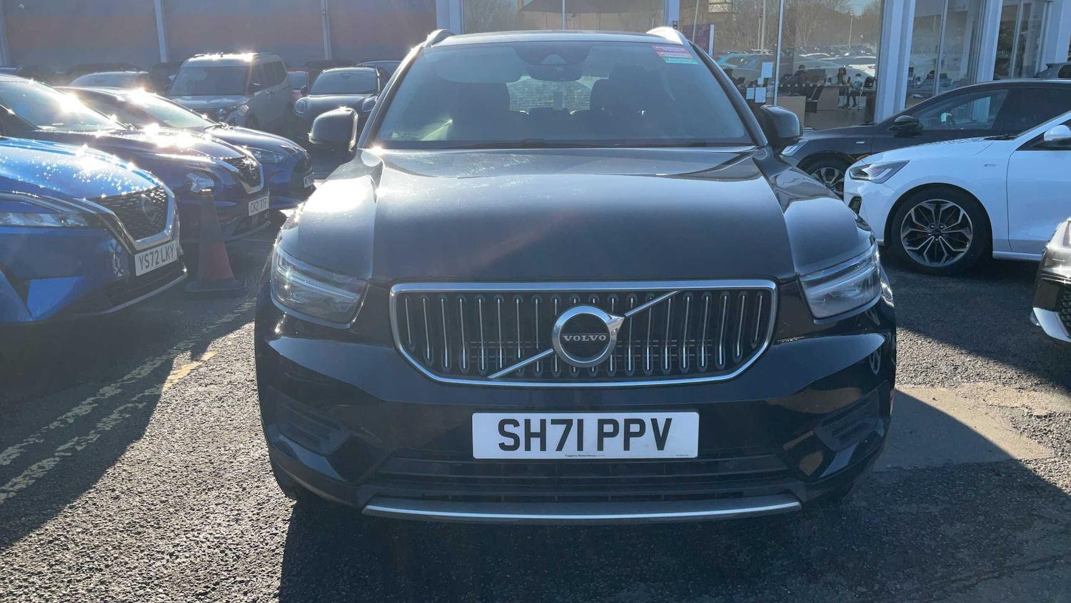 Used Volvo XC40 for sale - 77706808: Photo 4